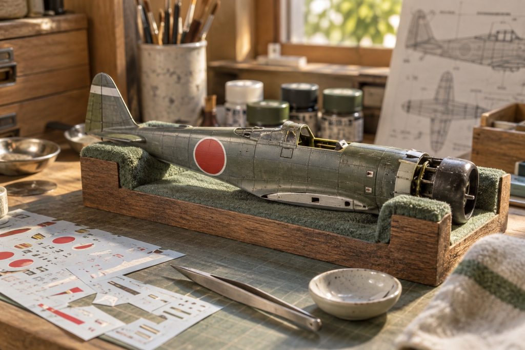 デカール乾燥時間を読み解くのイメージ画像